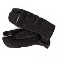 Dragonfly  Варежки снегоходные DF Snowmobile Leather в Краснодаре