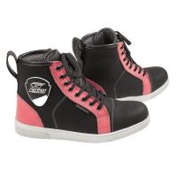 Rush Мотокеды женские Sneaker Lady Черный в Краснодаре