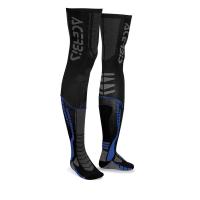 Acerbis Гольфы кроссовые X-Leg Pro Black/Blue в Краснодаре