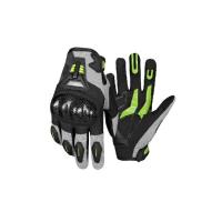 Ones Again Перчатки текст MG07-CF black-gray в Краснодаре
