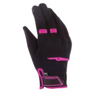 Bering Перчатки женские Lady Borneo Evo Black/Fuxia в Краснодаре