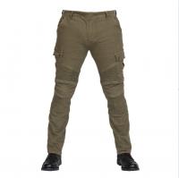 MadBull Мотобрюки Cargo JS Stretch Olive в Краснодаре