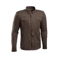 Starks Моторубашка Room Biker Evo Хаки в Краснодаре