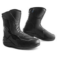 Shima Мотоботы Fusion WP Men Black (с мембраной) в Краснодаре
