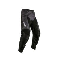 Leatt Штаны подростковые Moto 3.5 V26 Stealth Black/Grey в Краснодаре