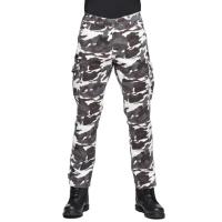 Scout Мотоштаны Jungle Camo Black/White в Краснодаре