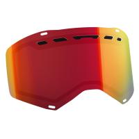 Scott Линзы Prospect/Fury enhancer red chrome в Краснодаре