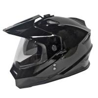 AiM Шлем детский JK802Y Black Glossy в Краснодаре