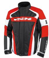 IXS Куртка Nimbus Black/Red в #REGION_NAME_DECLINE_PP#
