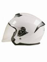 Шлем открытый AiM  JK526 White Glossy в #REGION_NAME_DECLINE_PP#