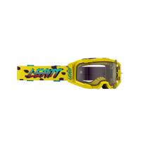 Leatt Маска Velocity 5.5 Cheetah Clear 83 VLT V25 в Краснодаре
