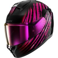 Shark Шлем Ridill 2 Assya Black/Violet/Violet в Краснодаре