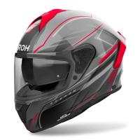 Airoh Мотошлем Spark 2 Shadow Red Gloss в Краснодаре