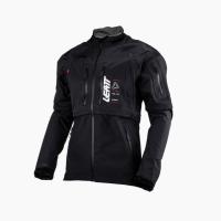 Leatt Мотокуртка Moto 4.5 HydraDri Jacket 2026 Black в Краснодаре