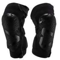 Leatt Наколенники 3DF 5.0 Zip Knee Guard Black в Краснодаре