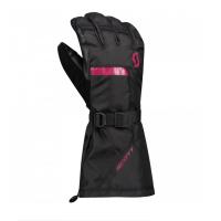Scott Перчатки Roop Black/Pink в Краснодаре