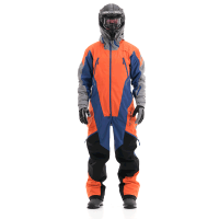 Dragonfly Комбинезон снегоходный  Extreme 2.0 MAN Orange Red  Fluo - Limoges в Краснодаре