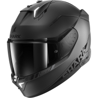 Shark Шлем Skwal i3 Blank SP Mat Anthracite/Black/Silver в Краснодаре