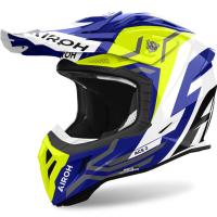 Airoh Шлем Aviator Ace 2 Ground Yellow Gloss в Краснодаре