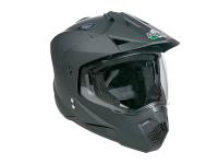 AiM Шлем кросс/эндуро JK802 Black Matt в Краснодаре