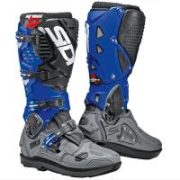 Sidi Ботинки Crossfire 3 SRS Grey/Blue/Black в Краснодаре