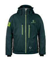 SCOTT Куртка Snow Flex Dryo aruba green в Краснодаре