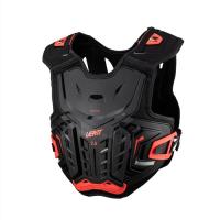 Leatt Детская Защита тела 2.5 Junior Black/Red в Краснодаре