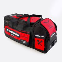 Grom Сумка для экипировки с колесами Enduro Red в Краснодаре