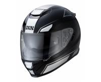 IXS Шлем интеграл HX 315 2.1 чёрно-серебристый в Краснодаре