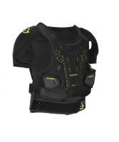 Acerbis Защита тела (Жилет) DNA SH Black/Yellow в Краснодаре