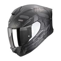 Scorpion Exo Мотошлем Exo-530 Air Fond Черный Матовый/Серый в Краснодаре
