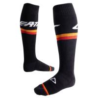 Leatt Носки Moto Socks Black 2026 в Краснодаре