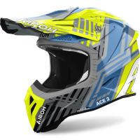 Airoh Шлем Aviator Ace 2 Proud Yellow Gloss в Краснодаре