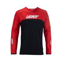Leatt Джерси Moto 4.5 Enduro V24 Red в Краснодаре