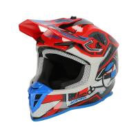 Acerbis Шлем Linear 22-06 Red/Blue в Краснодаре