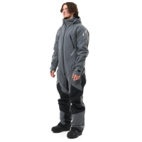 Dragonfly Комбинезон утепленный Extreme 2.0 Man Grey - Black 2025 в Краснодаре