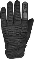 IXS Перчатки Urban Gloves Samur-Air 1.0 Черные в Краснодаре