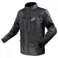 LS2 Мотокуртка Metropolis Evo Man черный в Краснодаре