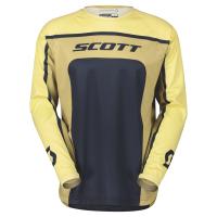 Scott Джерси 350 Track Evo beige tan/blue в Краснодаре