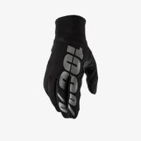 100% Мотоперчатки текстильные Hydromatic Waterproof Glove Black в Краснодаре