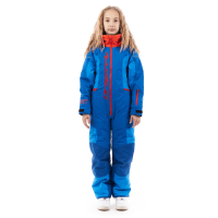 Dragonfly Зимний утепленный комбинезон Gravity for Teen Blue - Red 2024 в Краснодаре