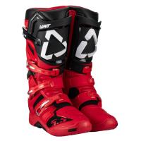 Leatt Мотоботы 5.5 FlexLock Boot Red в Краснодаре
