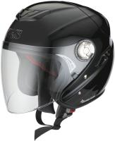 IXS Шлем HX 91 Черный глянцевый в Краснодаре
