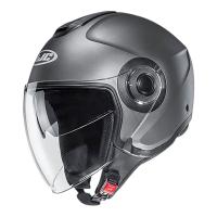 HJC Шлем i40N Semi Flat Titanium в Краснодаре