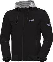 IXS Мотокуртка Classic SO Damen Jacke Moto black grey в Краснодаре