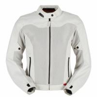 Furygan Мотокуртка женская Genesis Mistral Lady Evo 3 текстиль Белый в Краснодаре