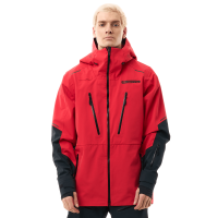Dragonfly Куртка Freeride Pro Man Red - Black в Краснодаре