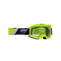 Leatt Маска Vizion 2.5 Lime Clear 90 VLT V25 в Краснодаре
