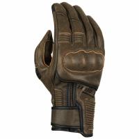 Furygan Перчатки James Evo Rusted D3O кожа Коричневый в Краснодаре