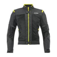 Acerbis Куртка Ramsey My Vented 2.0 Black/Yellow в Краснодаре